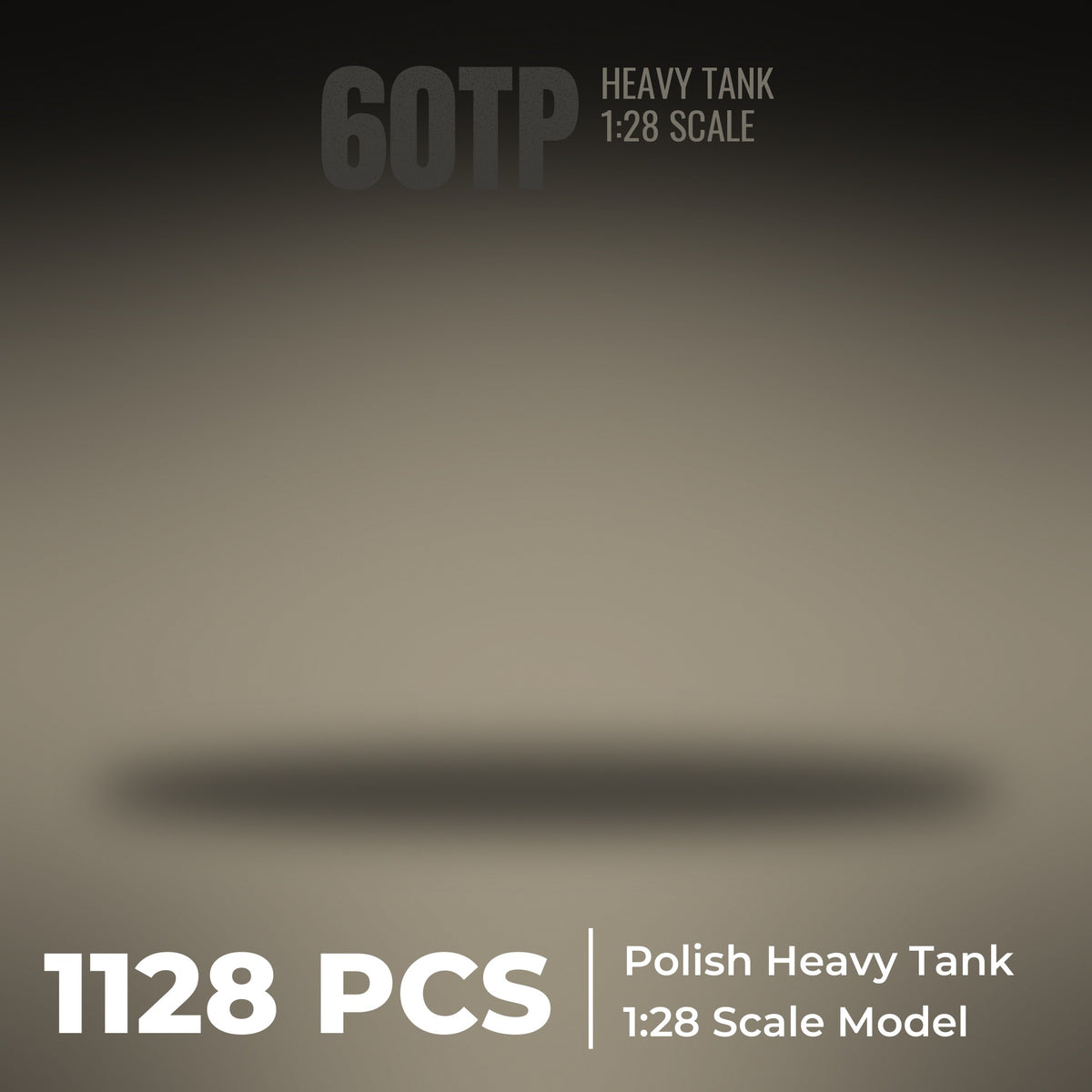 60TP Heavy Tank