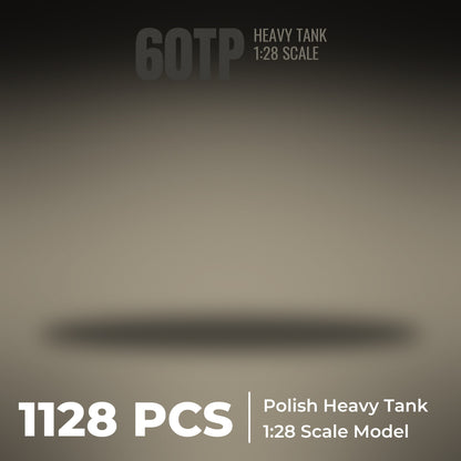 60TP Heavy Tank
