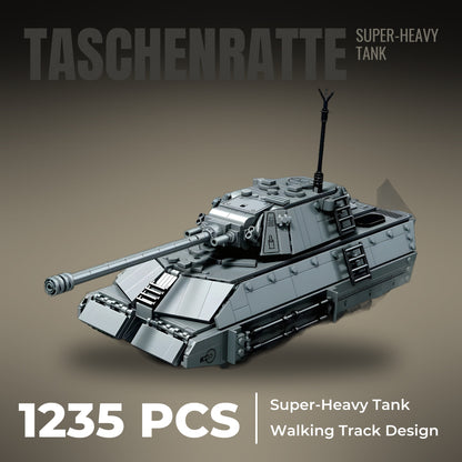 Taschenratte Super-Heavy Tank