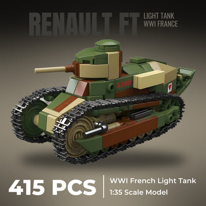 Renault FT Light Tank