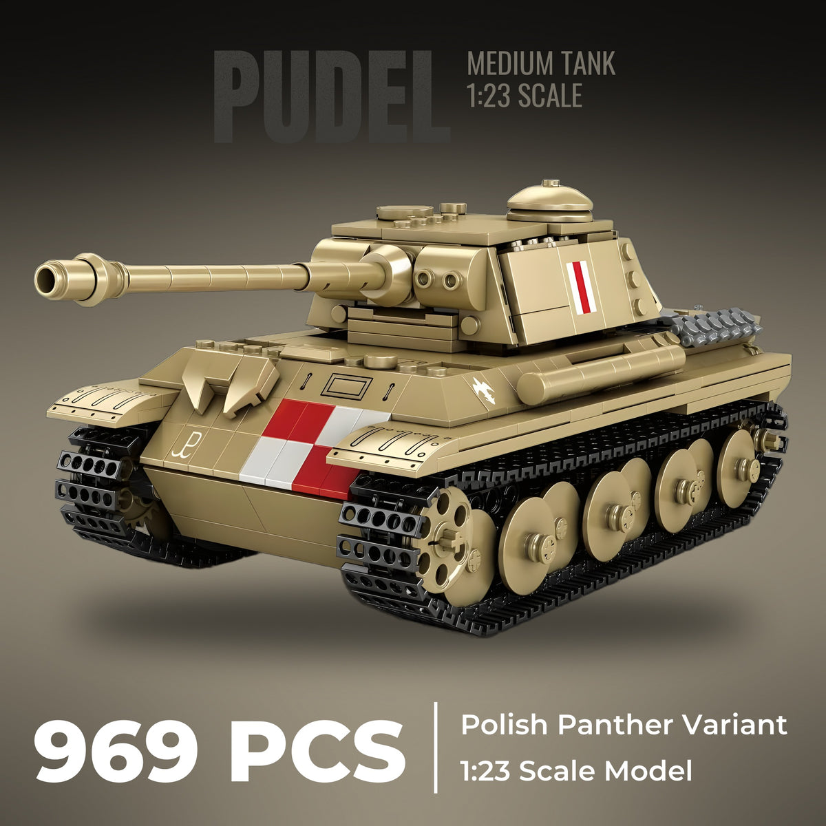 Pudel Medium Tank