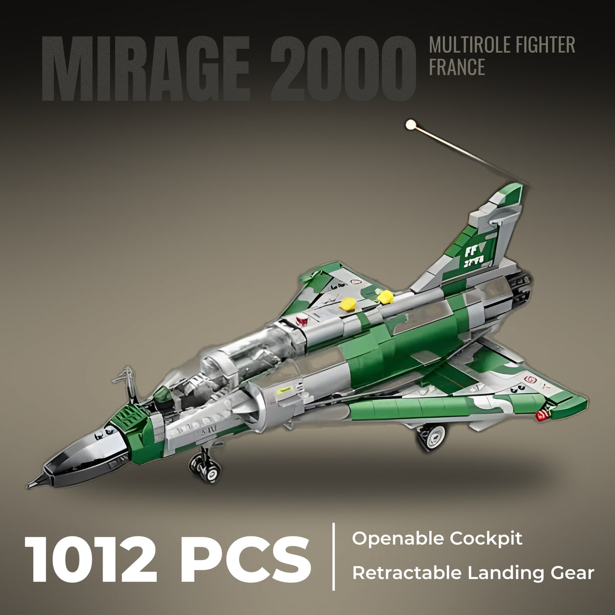 Mirage 2000