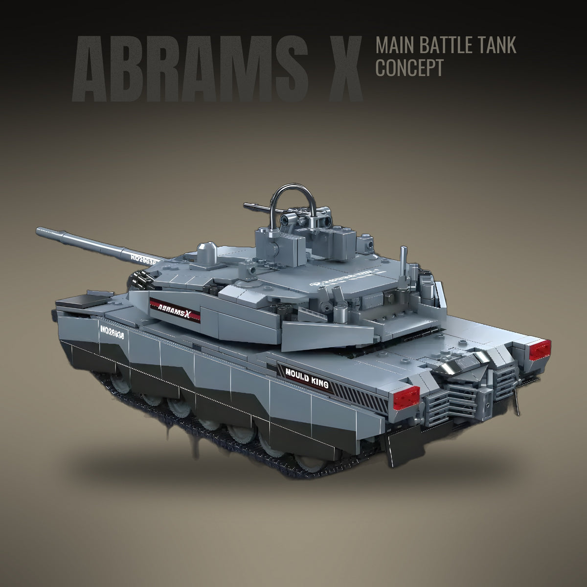 RC Abrams X