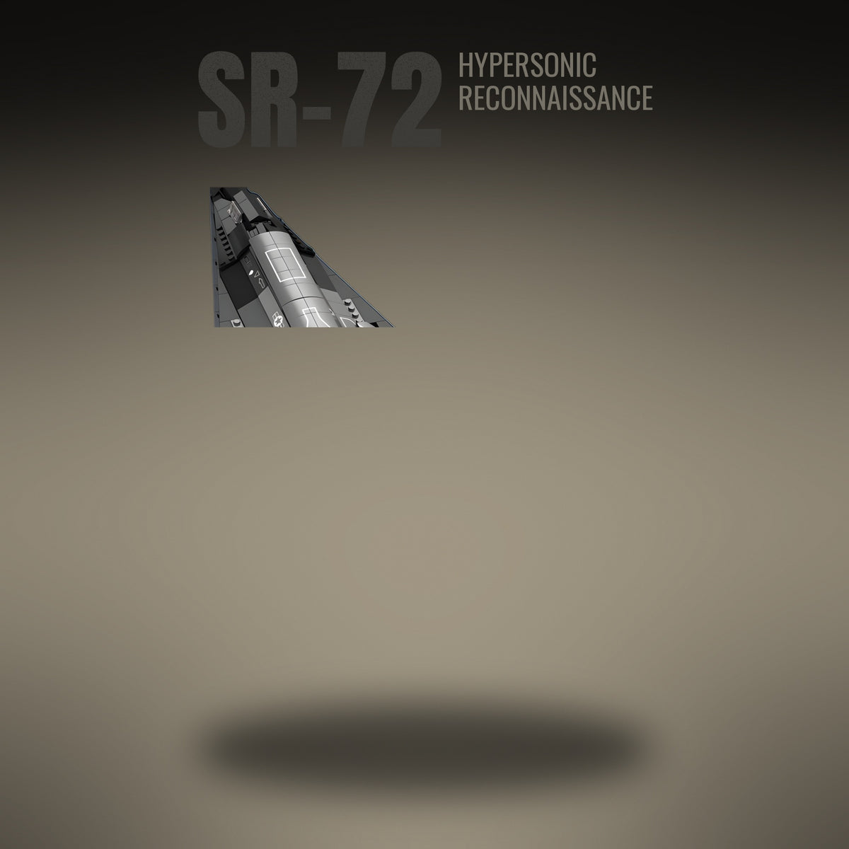 SR-72 Hypersonic Jet