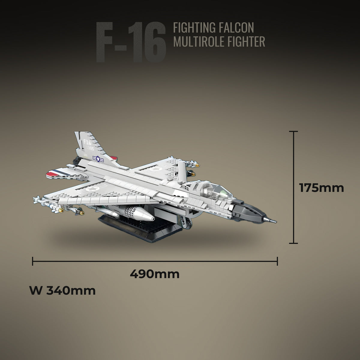 F-16 Fighting Falcon
