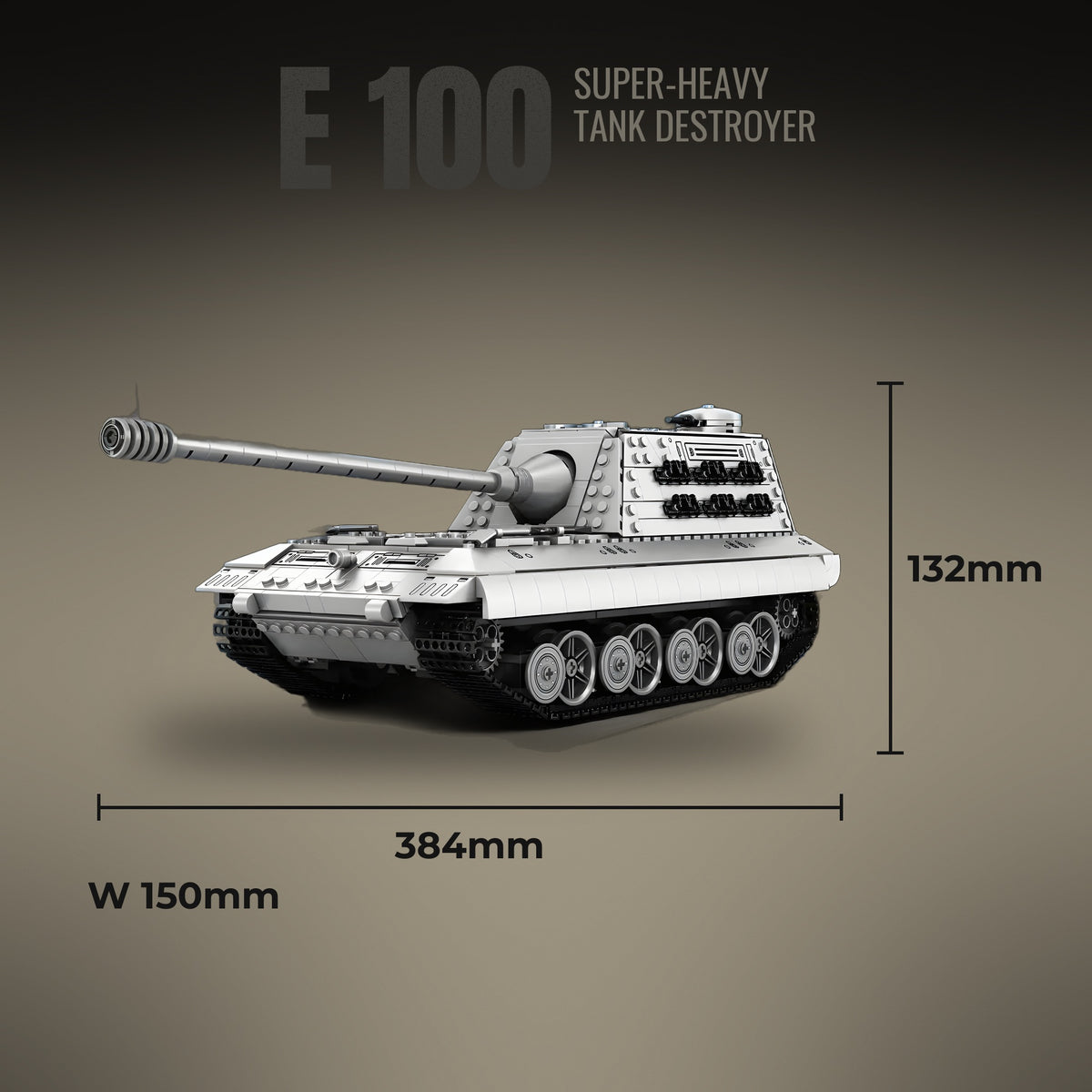 E 100 Tank Destroyer