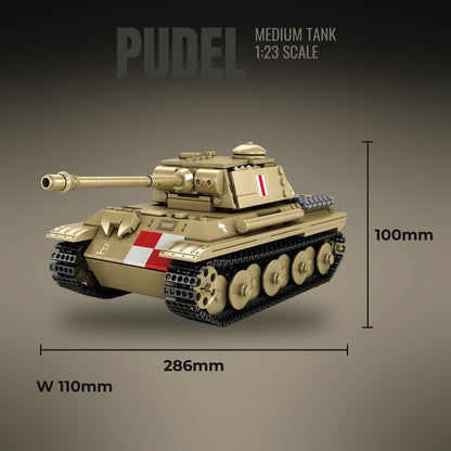 Pudel Medium Tank
