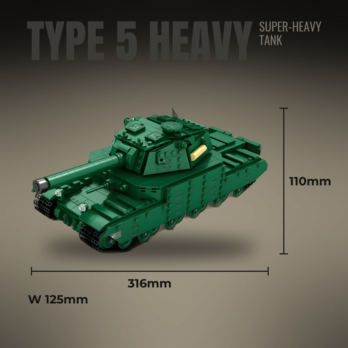 Type 5 Heavy Tank