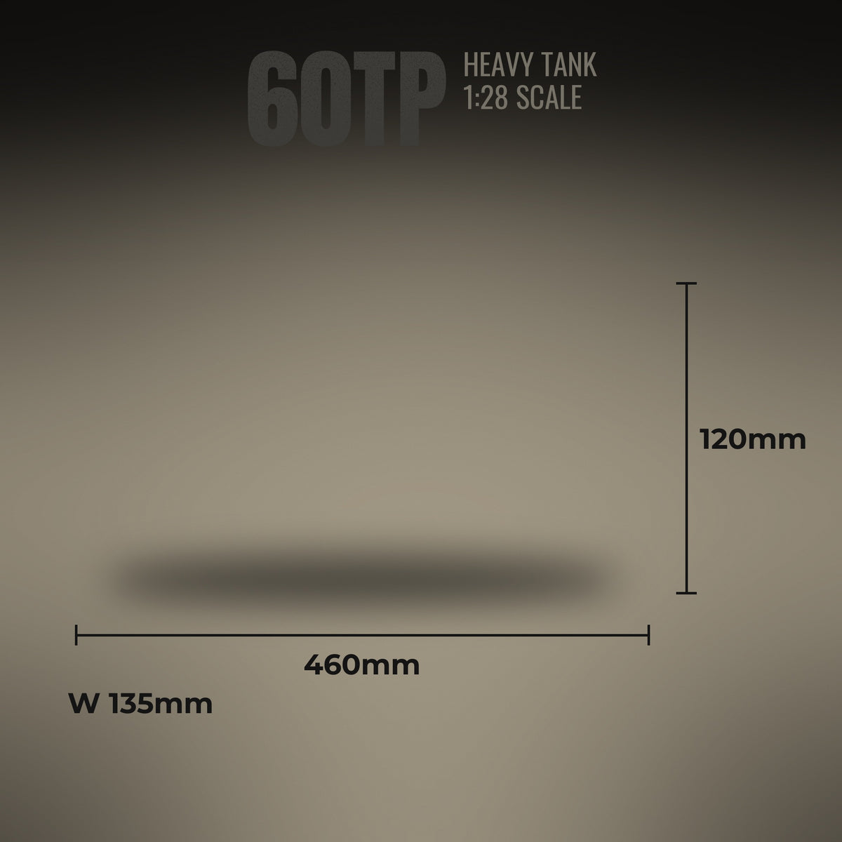 60TP Heavy Tank