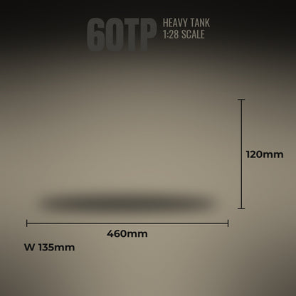 60TP Heavy Tank