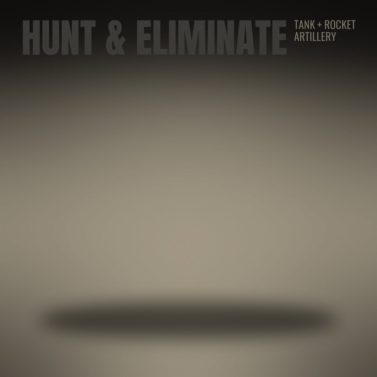Operation Hunt & Eliminate