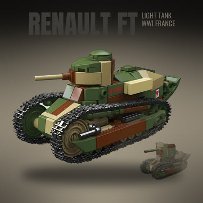 Renault FT Light Tank