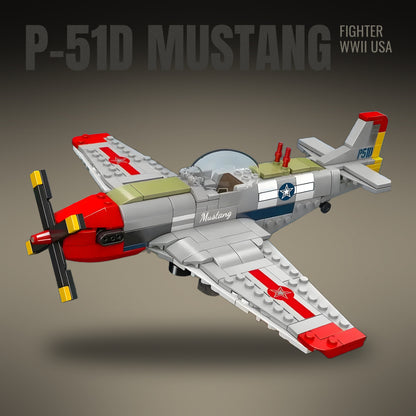 P-51D Mustang
