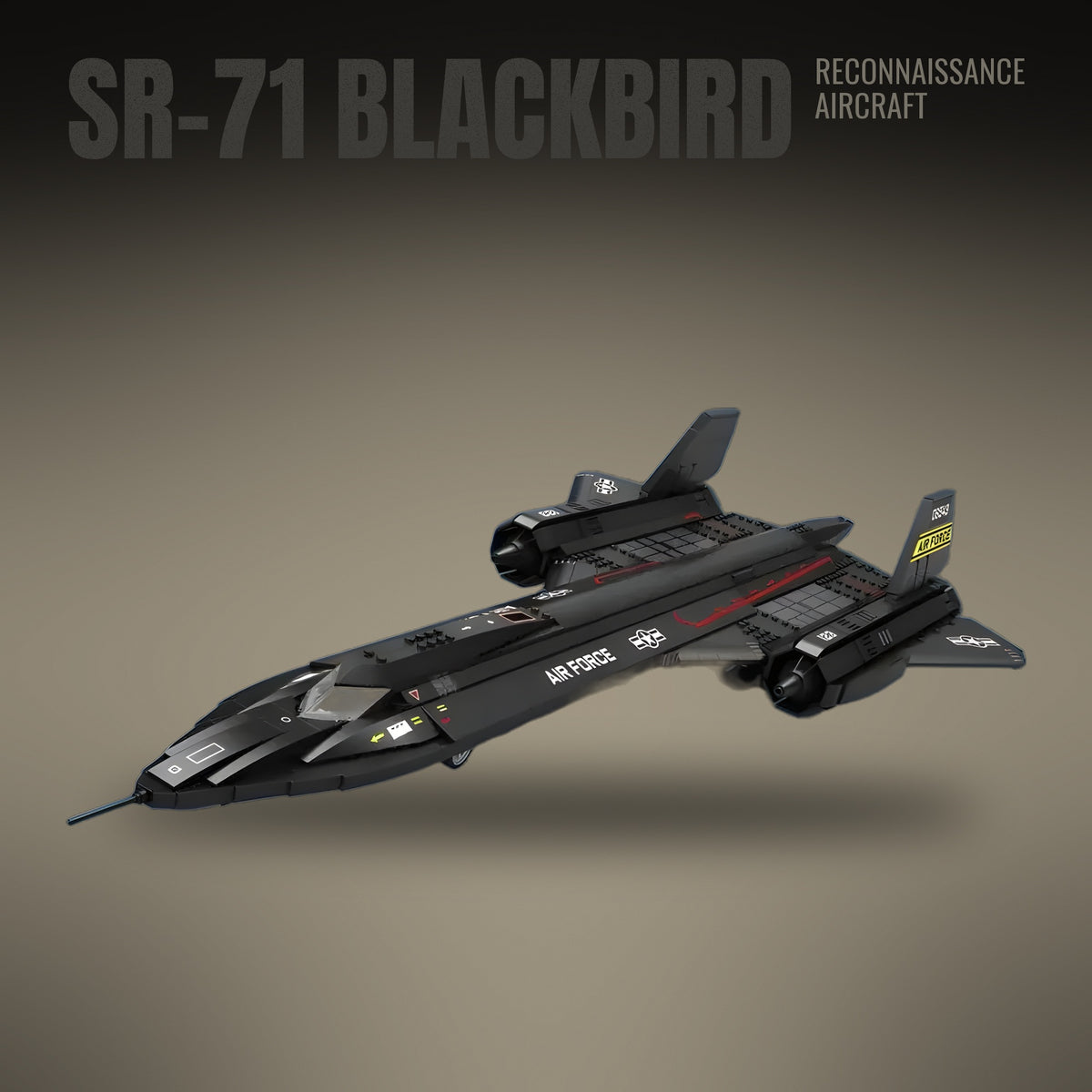 SR-71 Blackbird