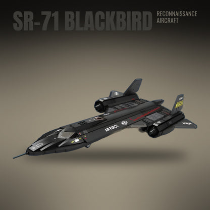 SR-71 Blackbird