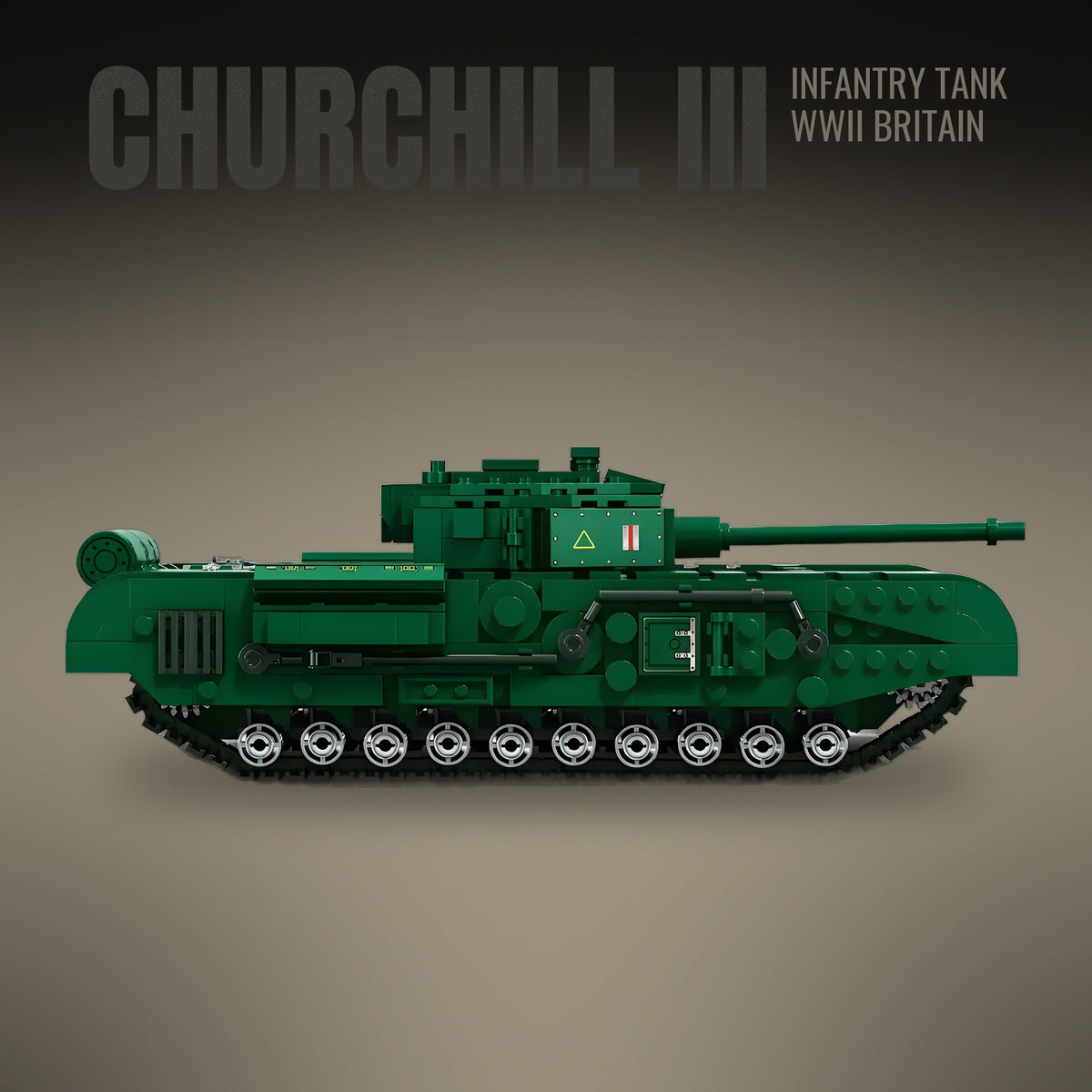 Churchill III