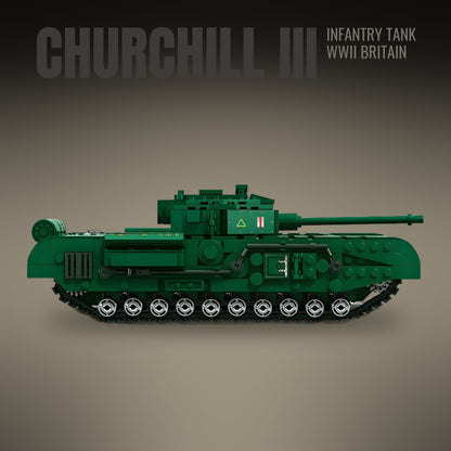 Churchill III