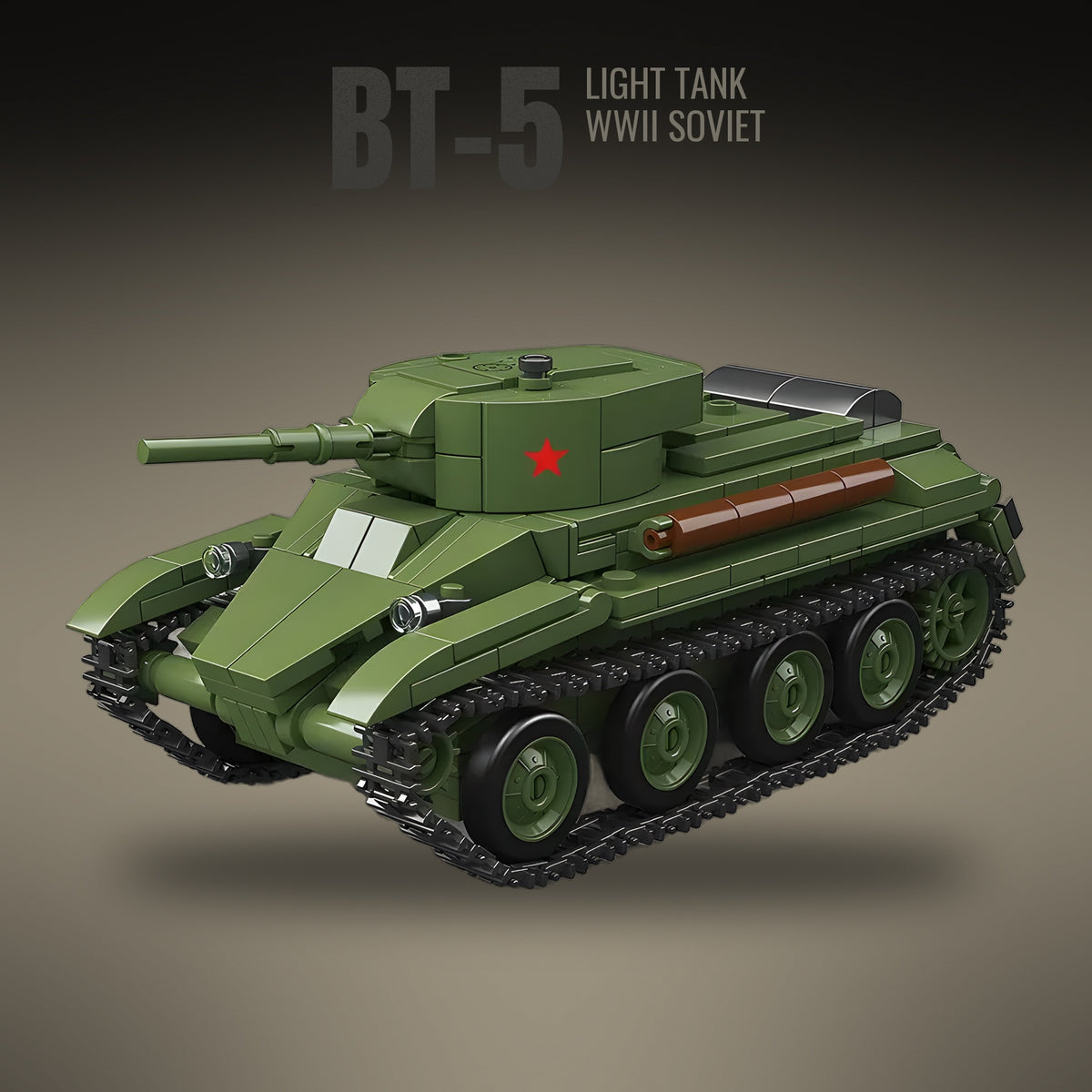 BT-5 Light Tank