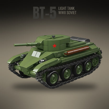BT-5 Light Tank