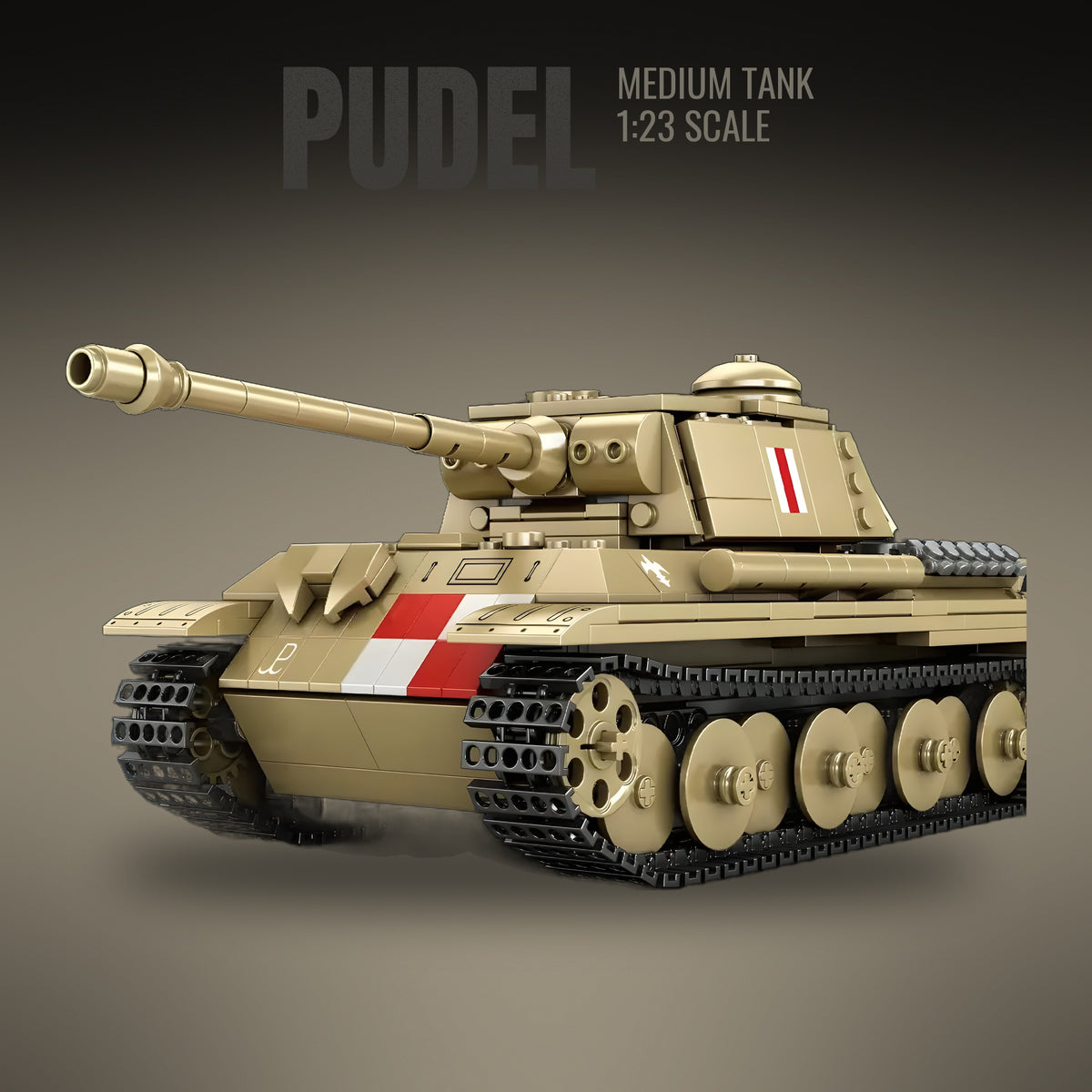Pudel Medium Tank