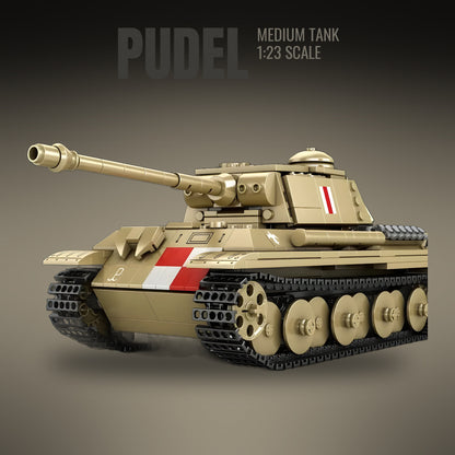 Pudel Medium Tank