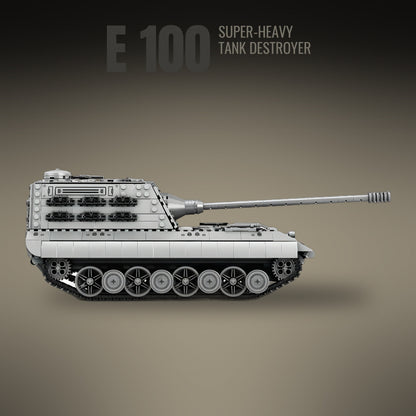 E 100 Tank Destroyer