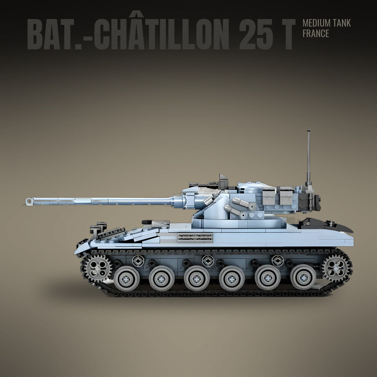 Bat.-Châtillon 25 t