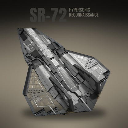 SR-72 Hypersonic Jet