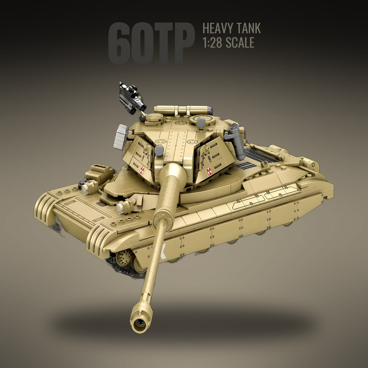 60TP Heavy Tank