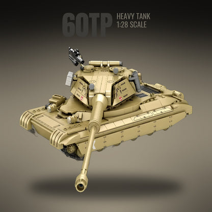 60TP Heavy Tank