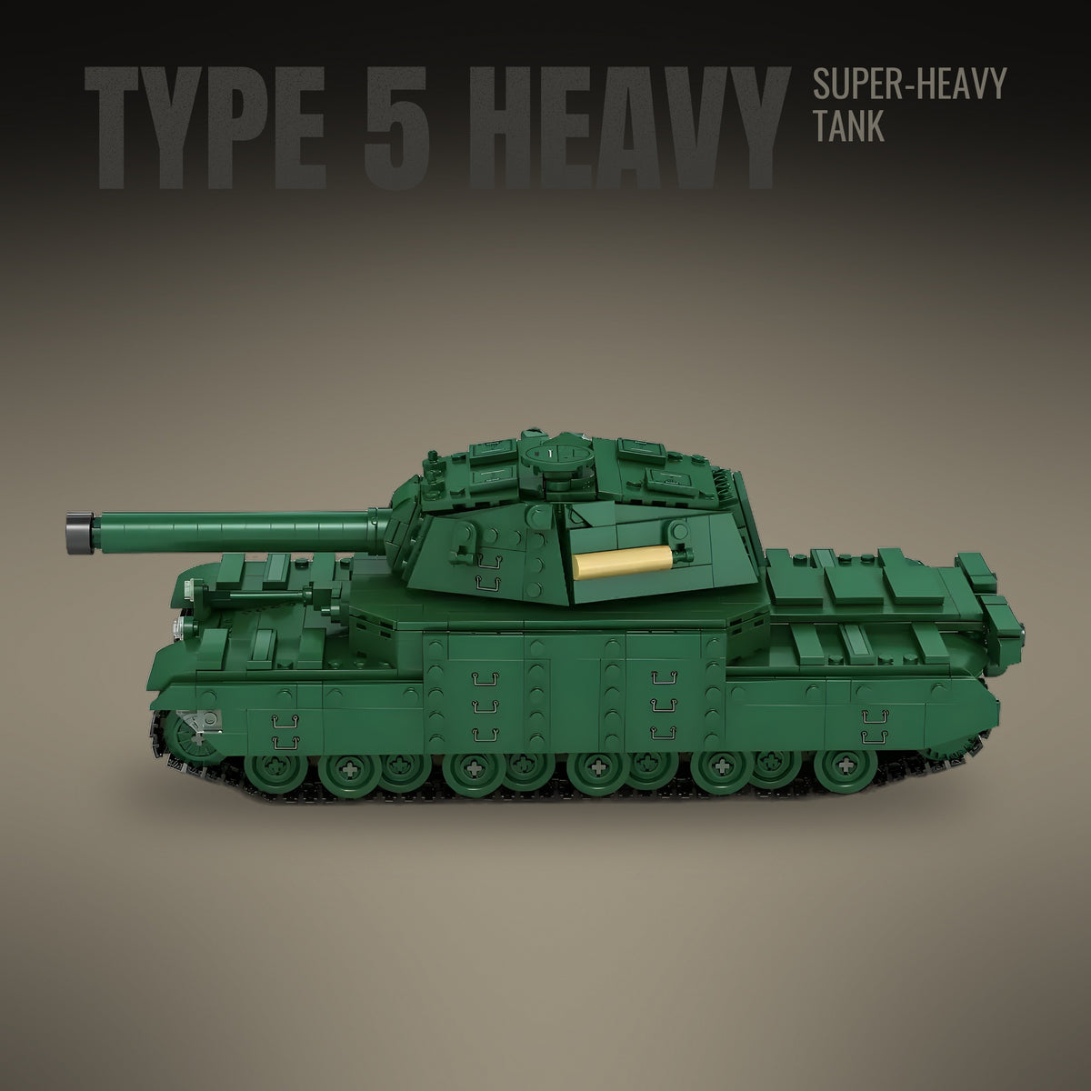 Type 5 Heavy Tank