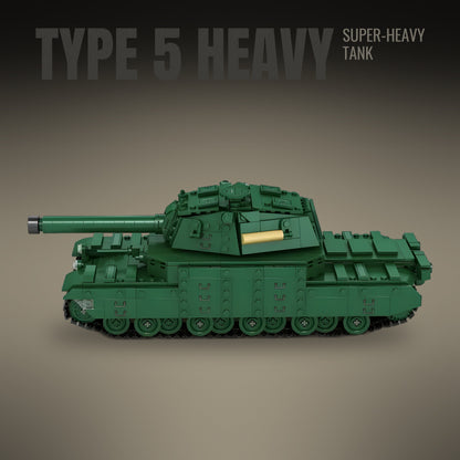 Type 5 Heavy Tank
