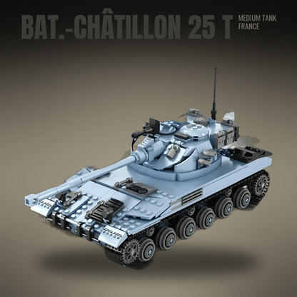 Bat.-Châtillon 25 t