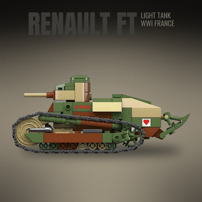 Renault FT Light Tank