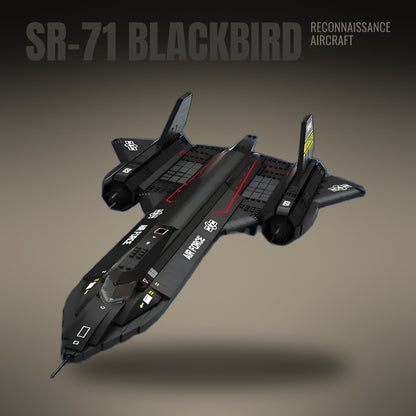 SR-71 Blackbird