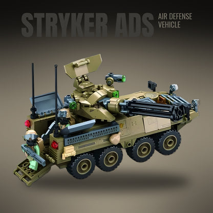 Stryker Air Defense Vehicle