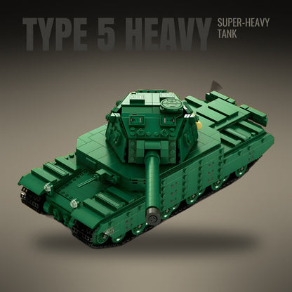 Type 5 Heavy Tank