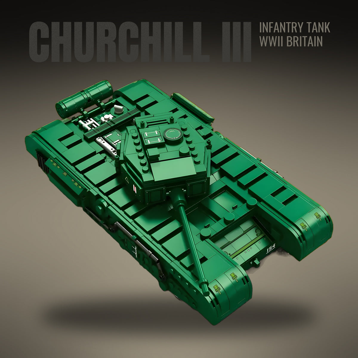 Churchill III