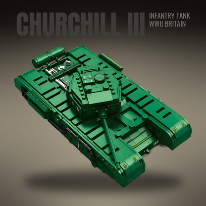 Churchill III