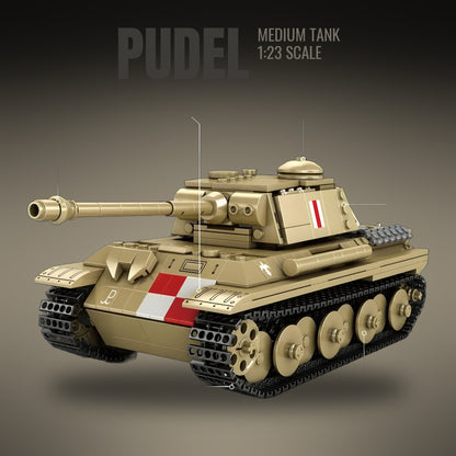 Pudel Medium Tank