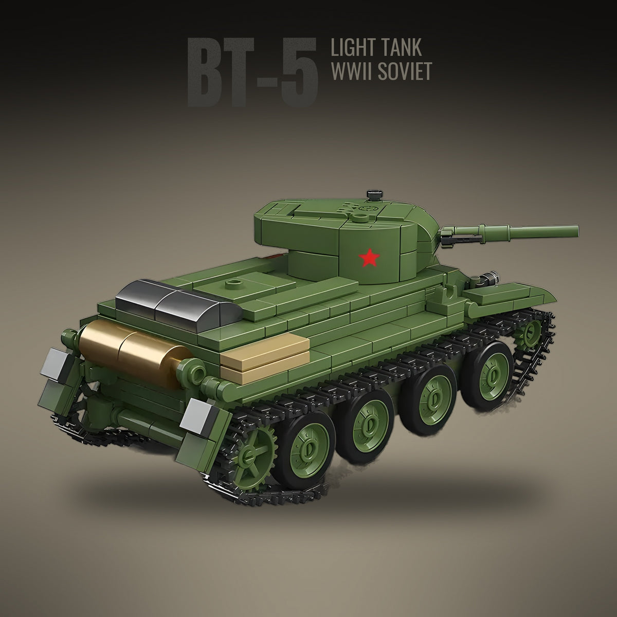 BT-5 Light Tank