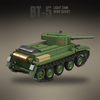 BT-5 Light Tank