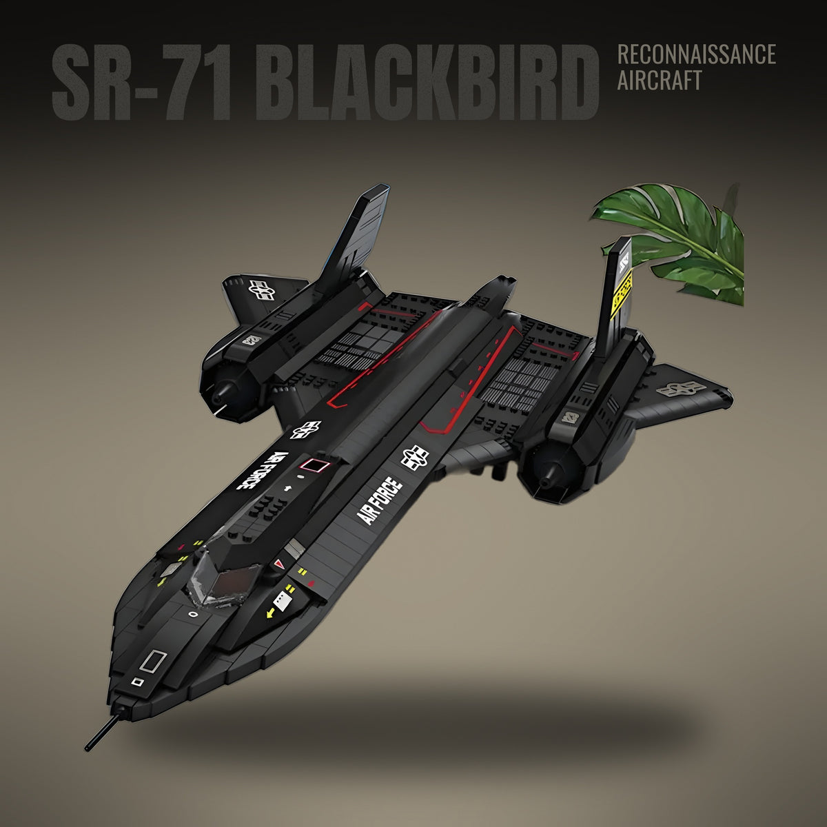 SR-71 Blackbird