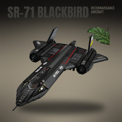 SR-71 Blackbird
