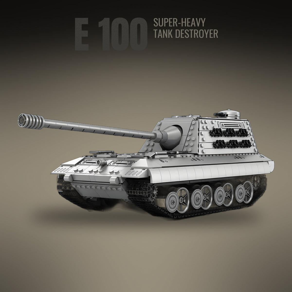 E 100 Tank Destroyer