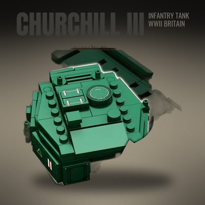 Churchill III