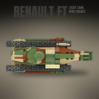 Renault FT Light Tank