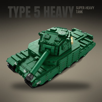 Type 5 Heavy Tank