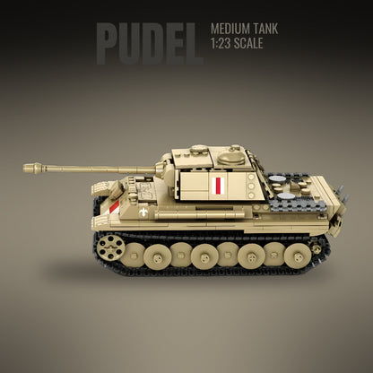 Pudel Medium Tank