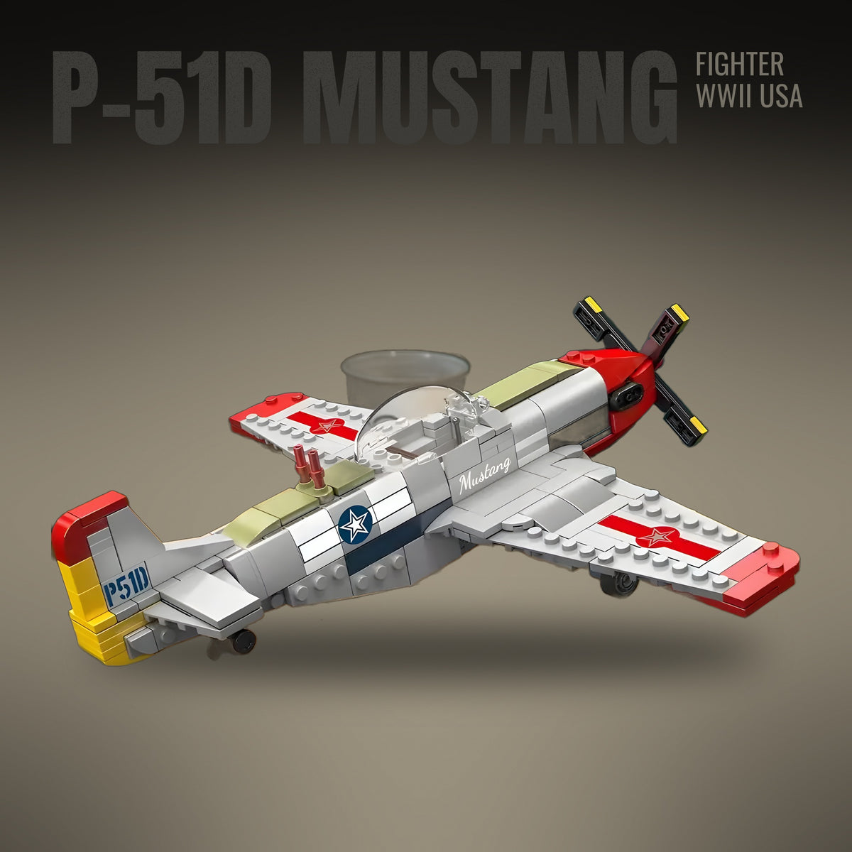 P-51D Mustang